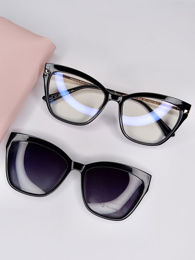 Clip on Wilde - Negro