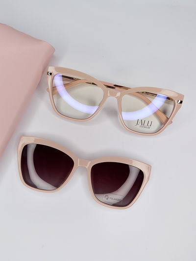 Clip on Wilde - Nude