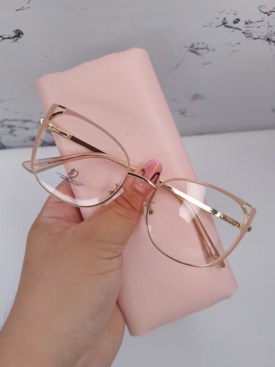 Armazón Antiblue Mumi - Beige