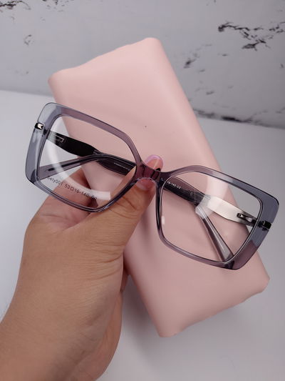 Armazón Sety c1 azul grisáceo