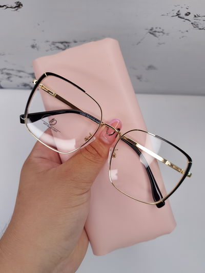 Armazón Antiblue Roberta - Negro