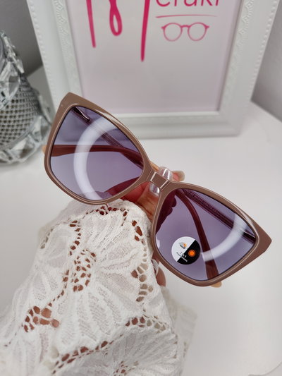 Armazón Bluelight Foto cromático Ámbar - Marrón