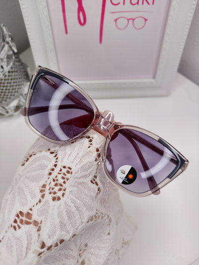 Armazón Bluelight Foto cromático Ámbar - Gris