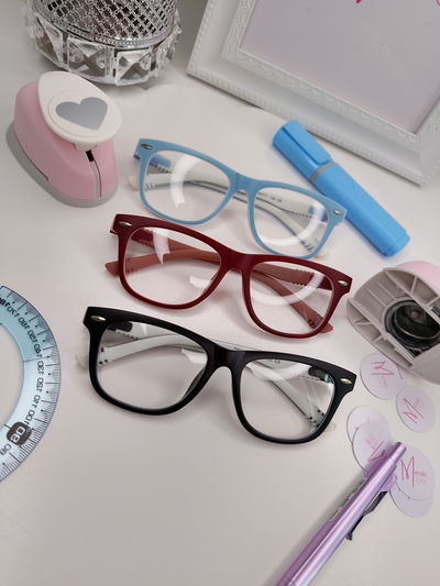 Armazón Antiblue de niño Pixel Kids