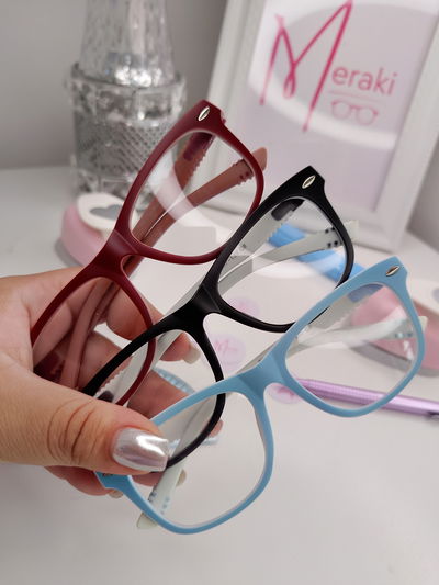 Armazón Antiblue de niño Pixel Kids