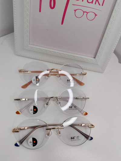 Armazón Bluelight Foto cromático Montado al aire 