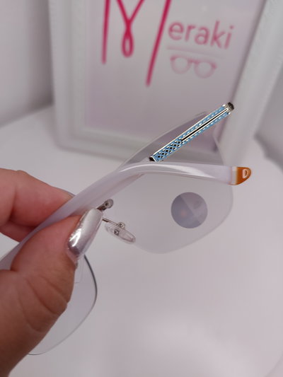 Armazón Bluelight Foto cromático Montado al aire 