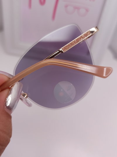 Armazón Bluelight Foto cromático Montado al aire 