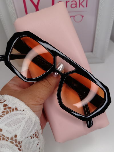 Gafas de sol / nocturnas - Gh vibe naranja degradé