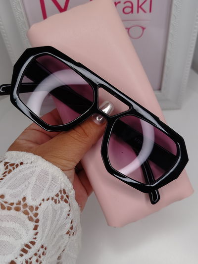 Gafas de sol / nocturnas - Gh vibe violeta degradé