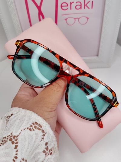 Gafas de sol / nocturnas - Emerald Glow