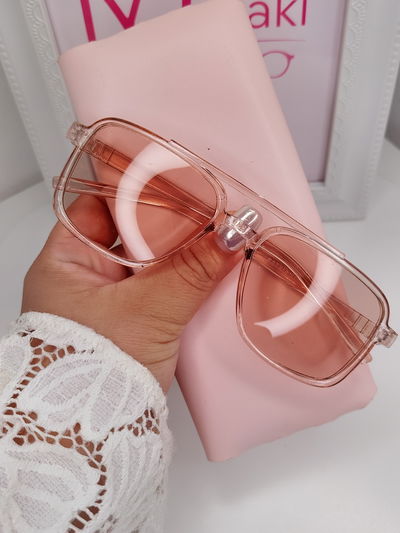 Gafas de sol / nocturnas - Amber mood claro