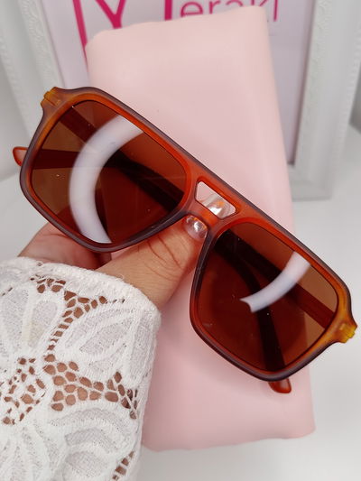 Gafas de sol / nocturnas - Skay Blur negro con verde