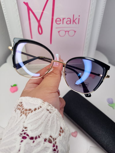 Bluelight fotocromático - cristal violeta - Ocean