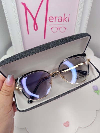 Bluelight fotocromático - cristal violeta - Cherry