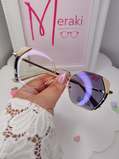 Bluelight fotocromático - cristal violeta - Moon