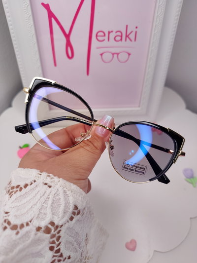 Bluelight fotocromático - cristal violeta - Cherry