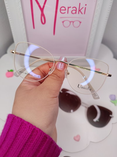 Clip on Silk - Blanco neutro