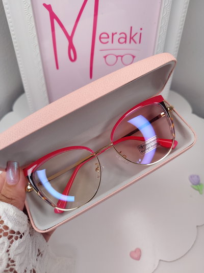 Bluelight fotocromático - cristal azul - Ocean