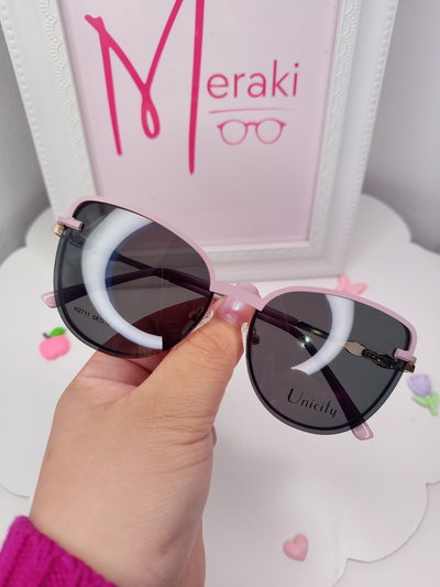 Clip on Flux - Violeta