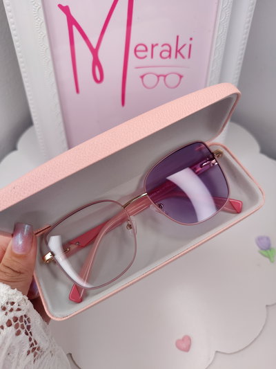 Bluelight fotocromático - cristal violeta - Mint