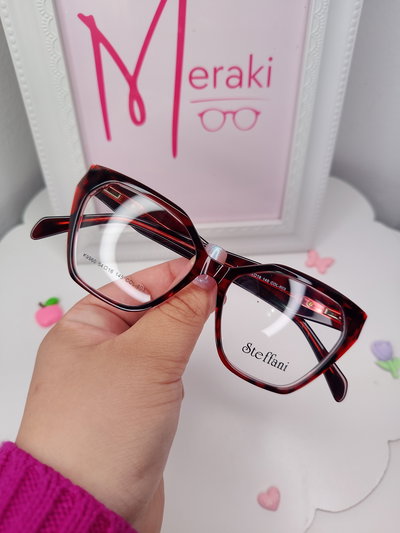 Armazón Edge - Rojo