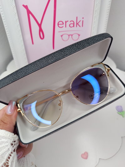 Bluelight fotocromático - cristal violeta - Cherry