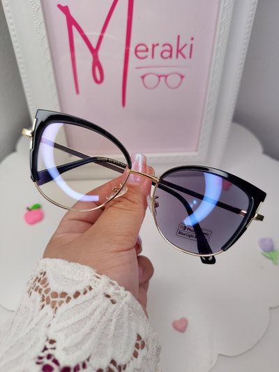 Bluelight fotocromático - cristal violeta - Ocean