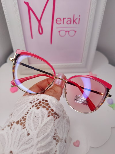 Bluelight fotocromático - cristal azul - Ocean