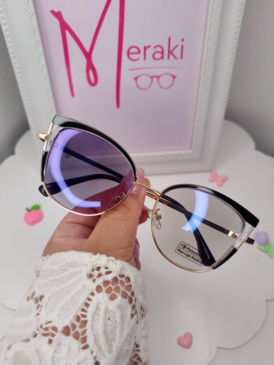 Bluelight fotocromático - cristal violeta - Ocean