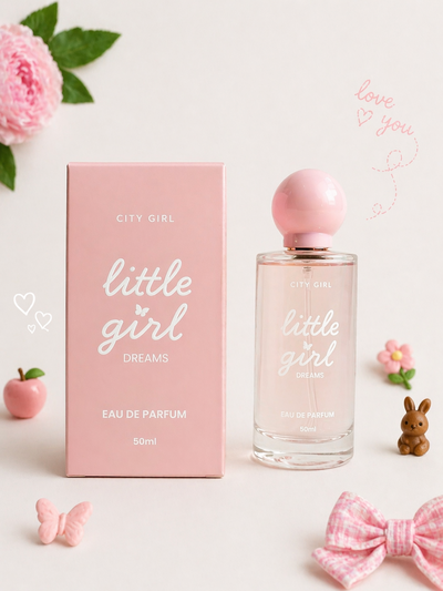 Perfume City Girl – Little Girl Dreams 