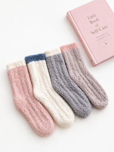 Medias Soft Coquette – Pack x4