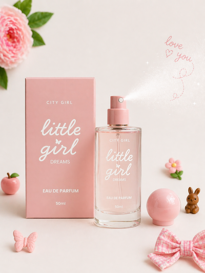 Perfume City Girl – Little Girl Dreams 