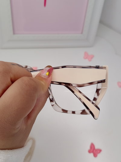 Armazón Vittoria XL - Transparente print