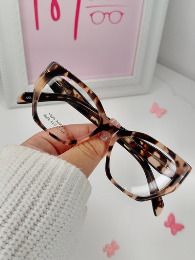 Armazón Acetato Eliot - Print