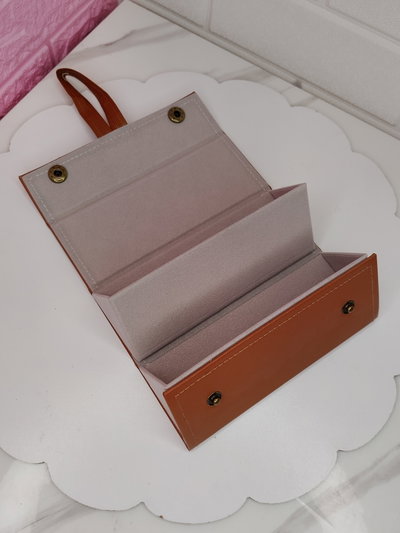 Estuche organizador doble