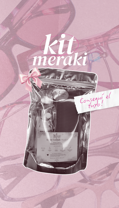 Meraki Care - Kit de cuidados