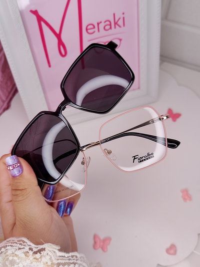 Fiora - Clip on 1 placa