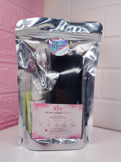 Meraki Care - Kit de cuidados