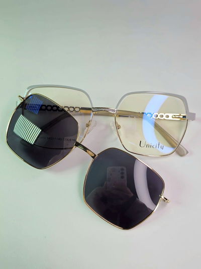 Clip on Premium Sahara celeste 