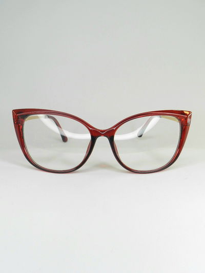 Armazón antiblue Aimara rojo