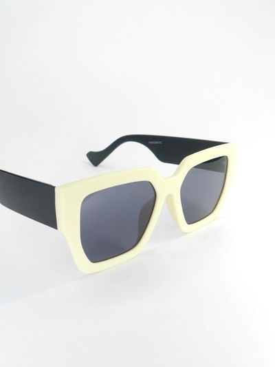 Gafas de sol - Portugal blanco beige 