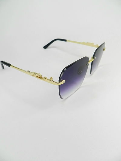 Gafas de sol - Puerto Rico violeta degradé 