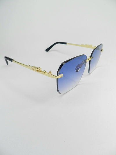 Gafas de sol - Puerto Rico azul degradé 