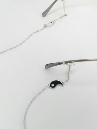 Sujeta lentes - Yin y Yang