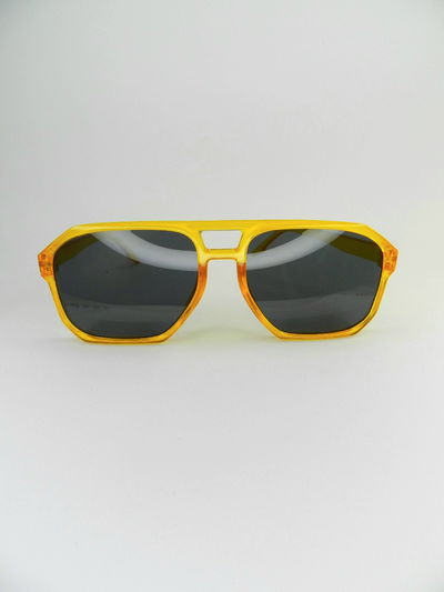 Gafas de sol - Guarachero marco amarillo