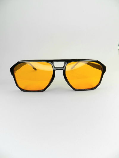 Gafas de sol - Guarachero cristal naranja