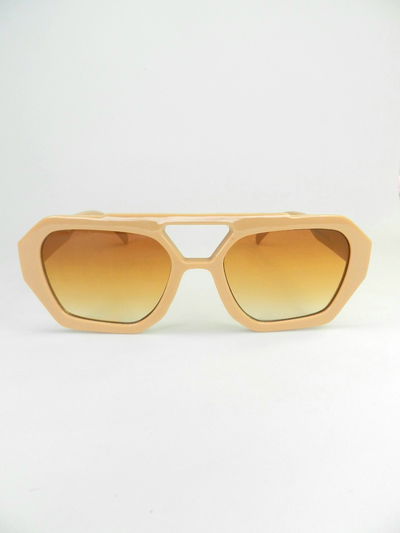 Gafas de sol - Miami beige