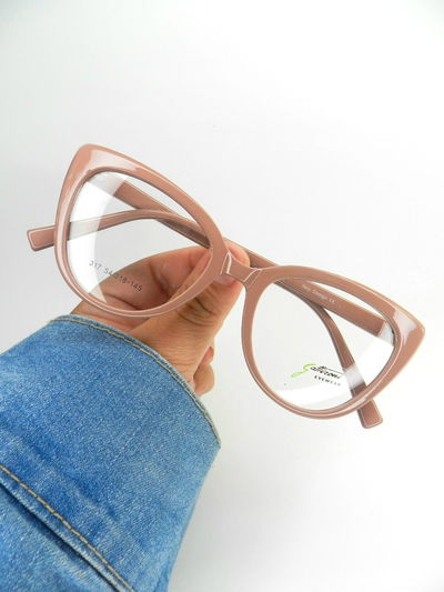 Armazón Olivia rosa pastel