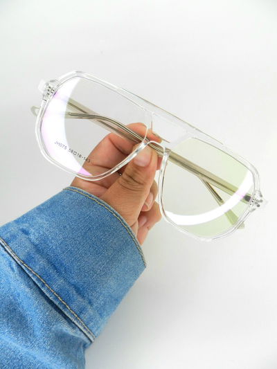 Armazón inyectado Ainoa transparente
